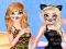 Permainan Princess Animal Style Fashion Party secara online