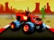 Permainan Monster Truck Hidden Star secara online