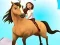 Permainan Horse Run 3D secara online