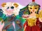 Permainan Princesses Dazzling Goddesses secara online