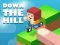 Permainan Down The Hill secara online