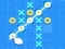 Permainan Tic Tac Toe 11 secara online
