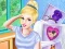 Permainan Cinderella Ankle Animal Tattoo secara online
