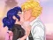 Permainan School Girl's #First Kiss secara online