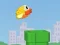 Permainan Flappy bird 3d secara online
