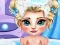 Permainan Ice Queen Baby Bath secara online