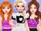 Permainan DIY Princess Costume Transformation secara online