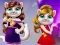 Permainan Superrstar kitty fashion award secara online