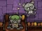 Permainan Teddy bear zombies machine gun secara online