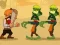 Permainan Zombie vs. Halloween secara online