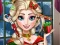 Permainan Ice Queen Christmas Real Haircuts secara online