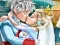 Permainan Ice Queen Wedding Kiss secara online