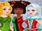 Permainan Around the World: Winter Holidays secara online