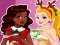 Permainan GirlsPlay Christmas Party secara online