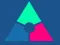 Permainan Rotating Triangles secara online