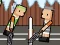 Permainan Funny Tennis Physics secara online
