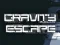 Permainan Gravity Escape secara online