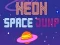 Permainan Neon Space Jump secara online