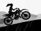 Permainan Ninja Bike Stunts secara online
