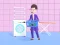 Permainan Crazy Laundry secara online
