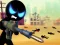 Permainan Stickman Armed Assassin: Going Down secara online