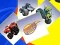 Permainan Blaze Monster Trucks Memory secara online