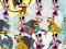 Permainan Mickey Mouse Match 3 secara online