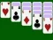 Permainan Spiderette Solitaire secara online