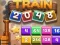 Permainan Train 2048 secara online