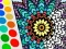 Permainan Mandala Coloring Book secara online