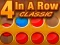 Permainan 4 In A Row secara online