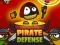 Permainan Pirate Defense secara online