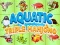 Permainan Aquatic triple mahjong secara online