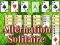 Permainan Alternation Solitaire secara online