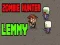 Permainan Zombie Hunter Lemmy secara online