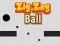 Permainan Zig Zag Ball secara online