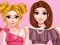 Permainan Trendy Ruffle Crop Top Dress Up secara online