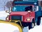 Permainan Hidden Snowflakes in Plow Trucks secara online