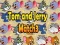 Permainan Tom and Jerry Match3 secara online