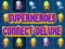 Permainan Superheroes Connect Deluxe secara online