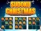 Permainan Sudoku Christmas secara online