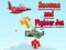 Permainan Snowman and Fighter Jet secara online