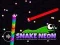 Permainan Snake Neon secara online