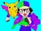 Permainan Pok?mon Coloring Book Game secara online