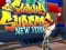 Permainan Subway Surfers New York secara online