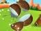 Permainan Flinstones Fruit Blade secara online