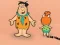 Permainan The Flinstones Yabba Dabba Mazie secara online