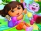 Permainan Dora the explorer Hidden stars secara online