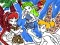 Permainan Tinkerbell DrawJS secara online