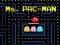 Permainan Ms. PAC-MAN secara online